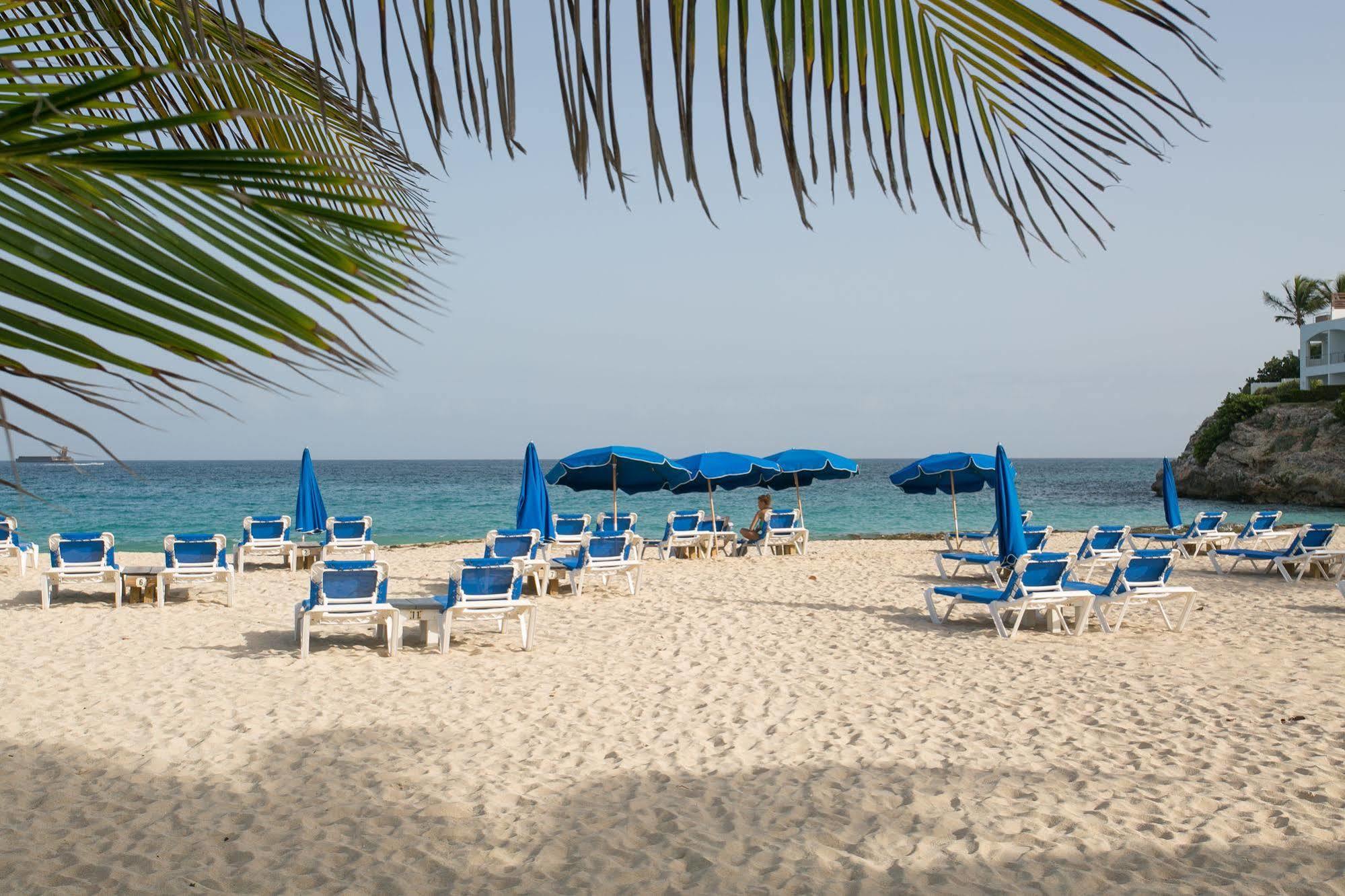 El Zafiro Boutique Hotel Maho Reef Exterior photo